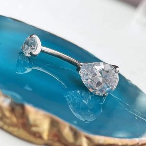 Banana gota engarzada 229123698741