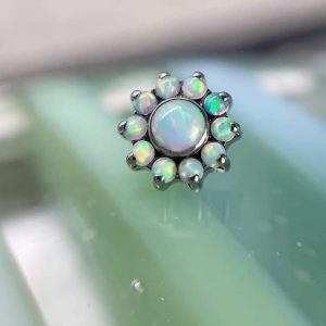 Flor ópalo 10 pétalos 660862369100