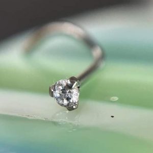 Nostril cristal engarzado 003951159698