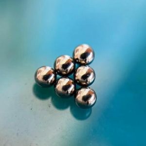 Triángulo seis esferas 666985600100