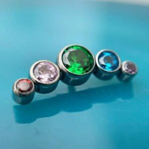 Cluster cinco cristales 633060056100