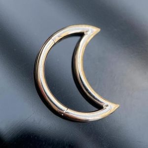 luna argolla bisagra