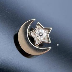 luna estrella cristal