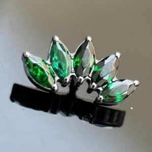 marquiz 5 cristales esmeralda