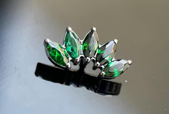 marquiz 5 cristales esmeralda marquiz 5 cristales esmeralda