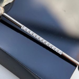 barbel industrial cristal