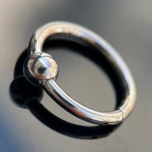 argolla bisagra esfera