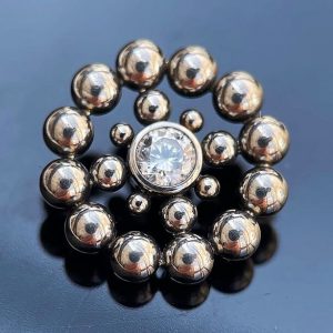 circulo eseras centro cristal