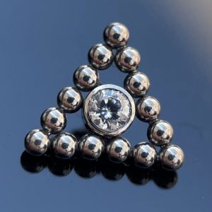 triangulo centro cristal