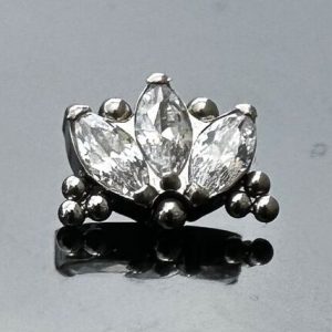 marquiz cristal tríos balines