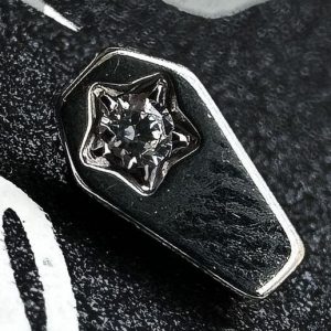 Ataúd estrella cristal 