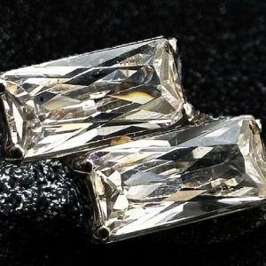 Cuadro cristal doble