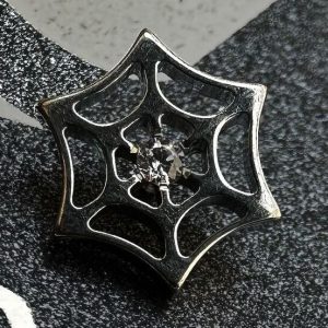 Telaraña centro cristal