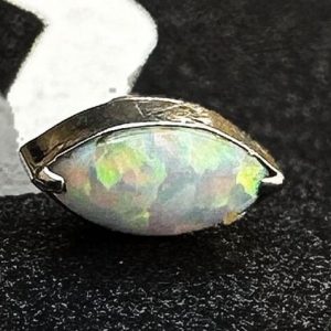 ovalo engarzado nube